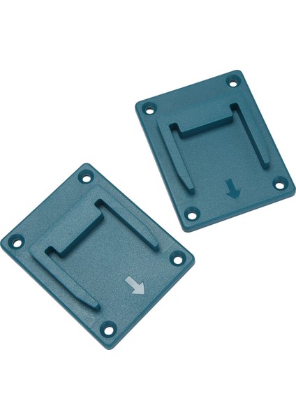 50 Adet Makine Tutucu Duvara Monte Depolama Braketi Sabitleme Cihazları Için 18V Elektrikli Aletler Mavi (Yurt Dışından) indirimleri