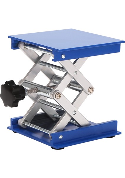 Inç Alüminyum Alaşımlı Laboratuar Krikosu Makaslı ma Platformu Katlanabilir ma Masası Pedi Yükseklik Kontrolü Çalışma, Fiziksel, Kimyasal, Biyolojik Deneyler Idealdir (Yurt Dışından)