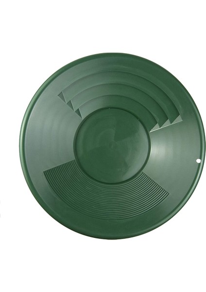 2 Adet Plastik Altın Tava Havzası Madencilik Pan Tarama Arama Nehir Aracı Yıkama Altın Tava Ekipmanları Altın Kaydırma (Yurt Dışından) modelleri