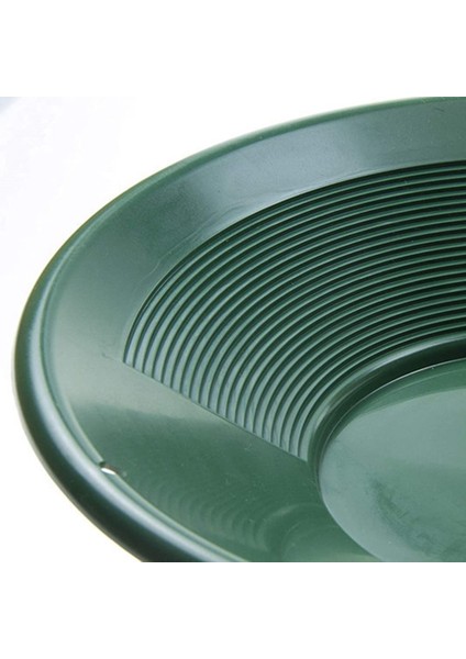 2 Adet Plastik Altın Tava Havzası Madencilik Pan Tarama Arama Nehir Aracı Yıkama Altın Tava Ekipmanları Altın Kaydırma (Yurt Dışından) indirimleri