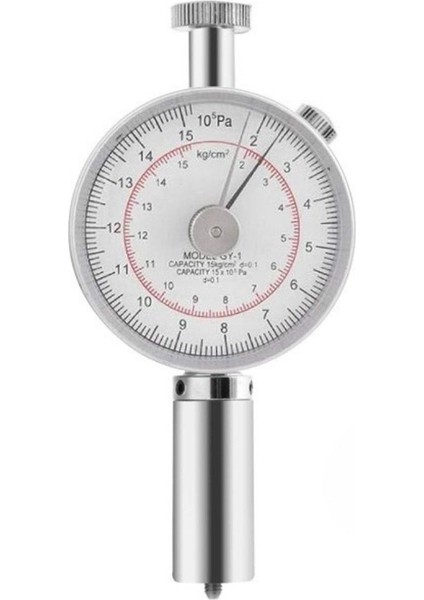 Gy-1 Meyve Sertlik Ölçer Penetrometre