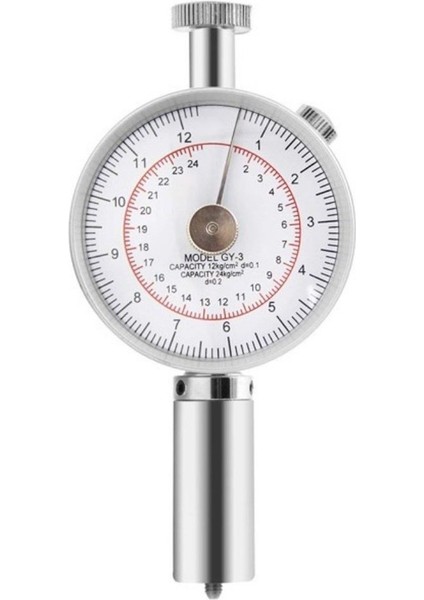 Gy-3 Meyve Sertliği Ölçer Penetrometre