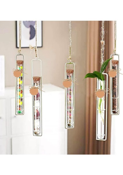 Lı Test Tüpü 30 Adet Çiçekler Için Test Tüpleri Plastik 20ML Kraft Kağıt Eklentili Test Tüpleri (150X16MM) (Yurt Dışından) modelleri