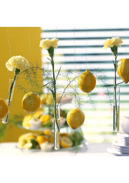 Lı Test Tüpü 30 Adet Çiçekler Için Test Tüpleri Plastik 20ML Kraft Kağıt Eklentili Test Tüpleri (150X16MM) (Yurt Dışından) indirimleri