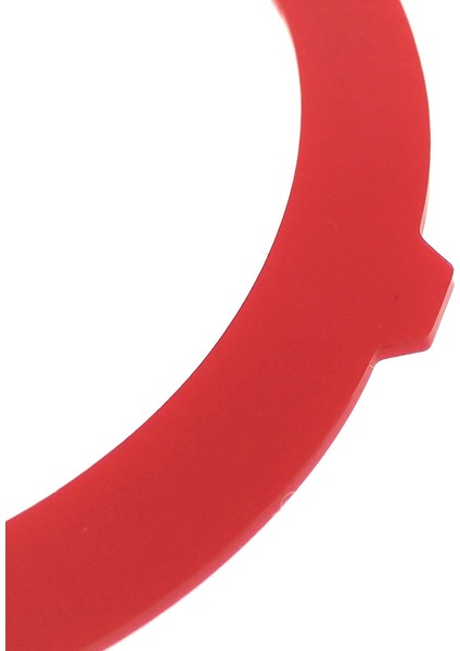 6 Paket Yıkama Vanası Contası K-GP1059291 Için Uyumlu Kurulumu Kolay Silikon Teneke Kutu Yıkama Vanası Contasının Değiştirilmesi (Yurt Dışından) fırsatları