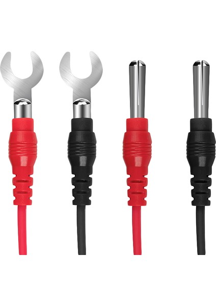 16 Adet Multimetre Test Probu Test Kabloları Kiti Test Tellerini Değiştirin Probları Dijital Multimetre Timsah Klipleri U Tipi Prob (Yurt Dışından) indirimleri