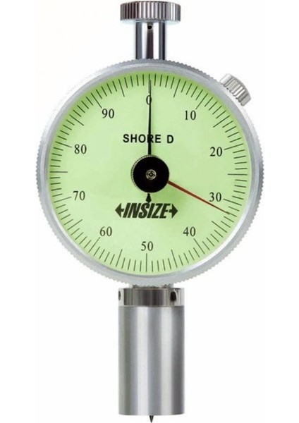Ish-Sdm Shore D Sertlik Ölçer (Sert Kauçuk)