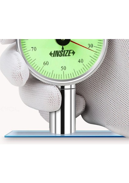 Ish-Sdm Shore D Sertlik Ölçer (Sert Kauçuk) fiyatları