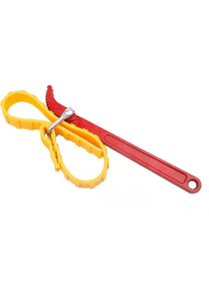 2 Paket Çok Ayarlanabilir Kemer Kayışı Anahtarı 12 Inç ve 7,8 Inç Çelik Saplı Kayış Filtre Açıcı Anahtarı (Yurt Dışından) fiyatları