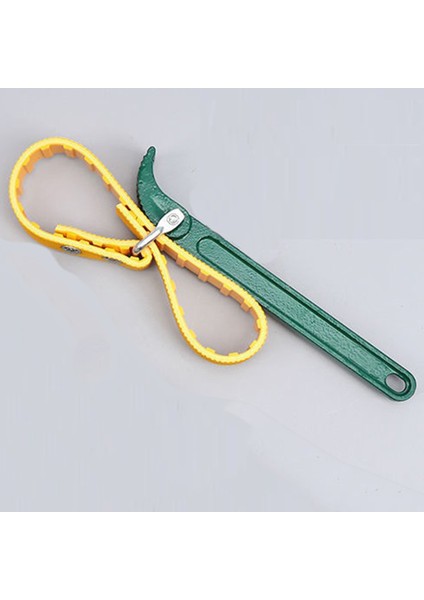 2 Paket Çok Ayarlanabilir Kemer Kayışı Anahtarı 12 Inç ve 7,8 Inç Çelik Saplı Kayış Filtre Açıcı Anahtarı (Yurt Dışından) modelleri