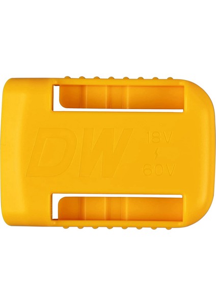 10 Paket Pil Tutucu Dock 20V 60V Pil Için Bağlar, Duvar Paneli Raf Kemer Klipsi Depolama Organizatör Koruyucu (Yurt Dışından)