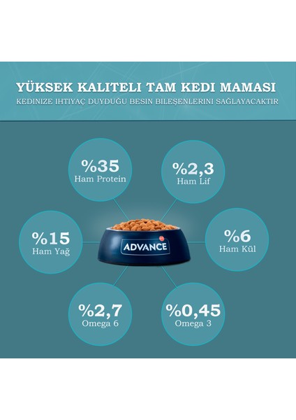 Tavuklu Yetişkin Kedi Maması 15 Kg fırsatları