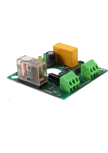 2x Su Pompası Otomatik Basınç Kontrolü Elektronik Anahtar Devre 10A Popüler Pompa Yedek Parçaları (Yurt Dışından) indirimleri