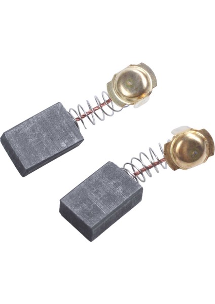 40 Adet 17×13×7mm Elektrikli Alet Motoru Karbon Fırça 999038 Siyah+Altın+Gümüş Için (Yurt Dışından)