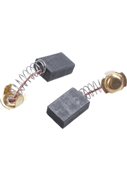 40 Adet 17×13×7mm Elektrikli Alet Motoru Karbon Fırça 999038 Siyah+Altın+Gümüş Için (Yurt Dışından)