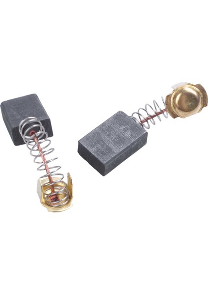 40 Adet 17×13×7mm Elektrikli Alet Motoru Karbon Fırça 999038 Siyah+Altın+Gümüş Için (Yurt Dışından)