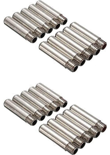 SG55 AG60 Plazma Kesme Makinesi Parçaları Elektrot Plazma Bıçak Demir Elektrot Hafniyum Tel 20 Adet (Yurt Dışından)