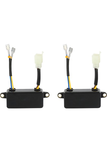 2x 2kw-3kw Benzinli Jeneratör Parçaları Avr Tek Fazlı Otomatik Gerilim Doğrultucu (Yurt Dışından)