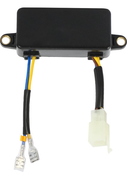 2x 2kw-3kw Benzinli Jeneratör Parçaları Avr Tek Fazlı Otomatik Gerilim Doğrultucu (Yurt Dışından)