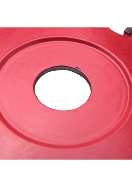 2x Dairesel Testere Kesici Yuvarlak Testere Kesme Bıçakları Diskler Mil Için Açık Kompozit Panel Yuvası Oluk Plakası - 10MM (Yurt Dışından)