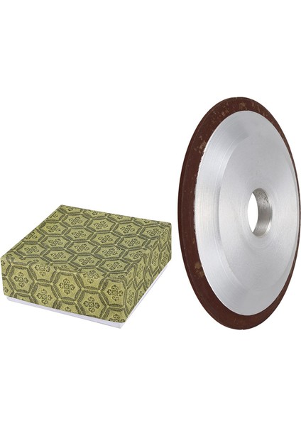 3x Yeni 100MM Elmas Taşlama Kupası 180 Grit Karbür Metal Için Kesici Öğütücü (Yurt Dışından) fırsatları