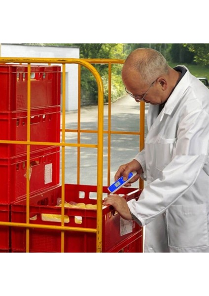 Amt 206 Lazerli ve Daldırma Problu Gıda Termometresi