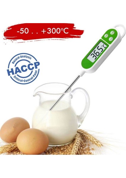 30.1054.04 Saplama Problu Gıda Termometresi modelleri