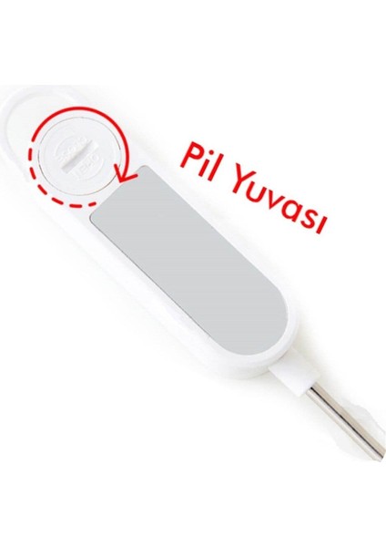 30.1054.04 Saplama Problu Gıda Termometresi indirimleri