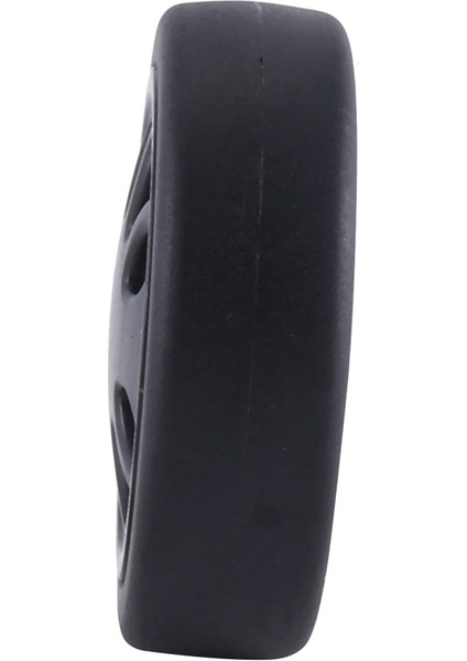2 Takım 50MM x 12MM Bagaj Tekerlekleri Yedek Aşınmaya Dayanıklı Pu Tekeri Bavul Yedek Tekerlekler Bagaj Tekerlekleri (Yurt Dışından)