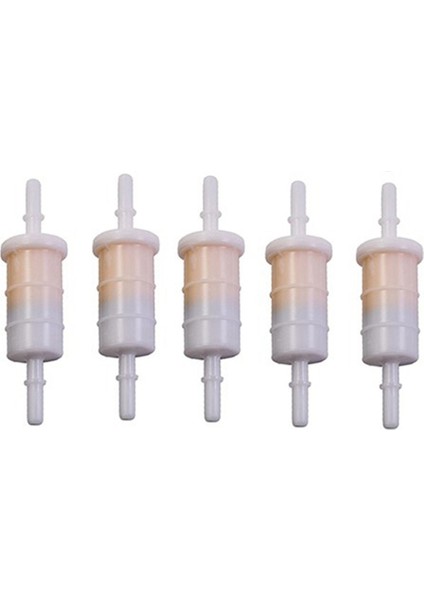 10 Adet 8mm 5/16 Inç Yakit Filtresi Dıştan Takma Motor Için 35-879885Q 35-879885T Gaz Su Ayırıcı (Yurt Dışından)