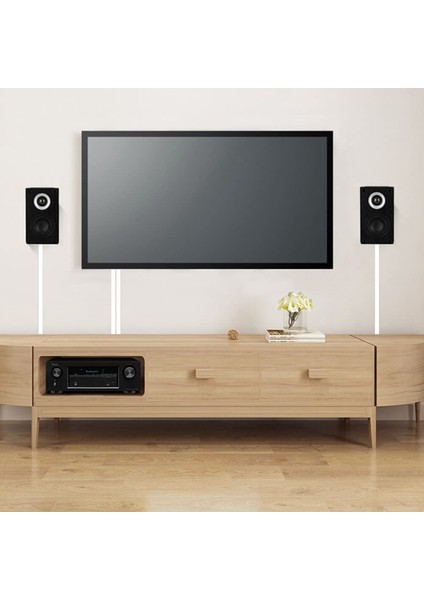 2x Tek Kablolu Kanal Kablo Kapatıcı - -03 Kablo Kapağı Duvar Kablo Yönetim Sistemi - 125 Inç Kablo Gizleyici Yuvarlanma Kiti (Yurt Dışından)
