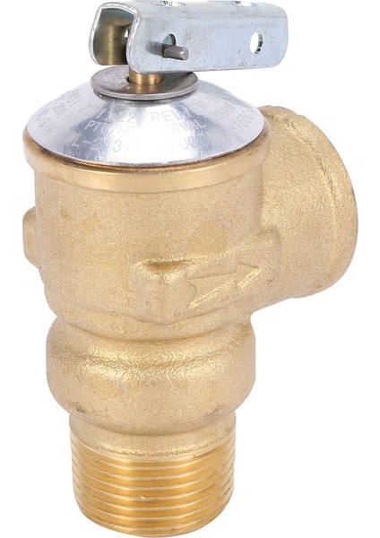 2 Adet 3/4 Inç Npt Kurşunsuz Su Isıtıcı Emniyet Valfi 150 Psi Pirinç Basınç Tahliye Vanası (Yurt Dışından) fiyatları