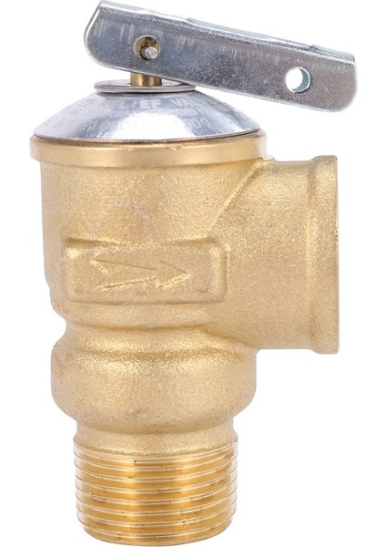 2 Adet 3/4 Inç Npt Kurşunsuz Su Isıtıcı Emniyet Valfi 150 Psi Pirinç Basınç Tahliye Vanası (Yurt Dışından) fırsatları