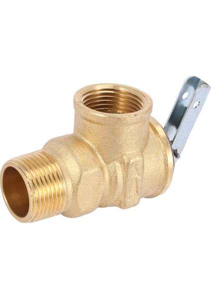 2 Adet 3/4 Inç Npt Kurşunsuz Su Isıtıcı Emniyet Valfi 150 Psi Pirinç Basınç Tahliye Vanası (Yurt Dışından) indirimleri
