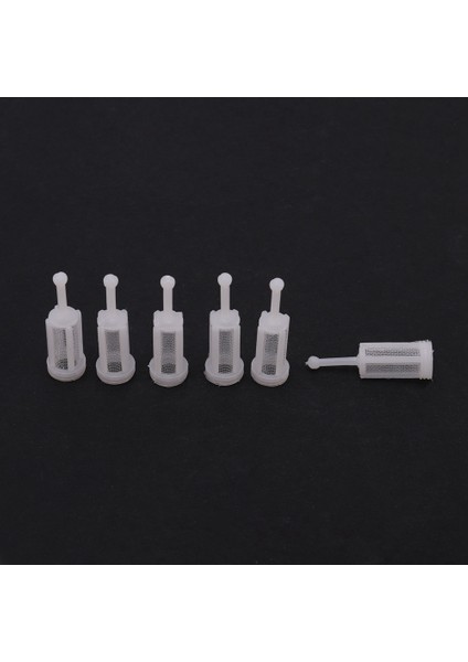 20 Adet Plastik Yerçekimi Tipi Sprey Filtre Pot Çapı 11MM Toplam Uzunluk 36MM Çözücünün Çoğuna Uyum Sağlayabilir (Yurt Dışından) fırsatları