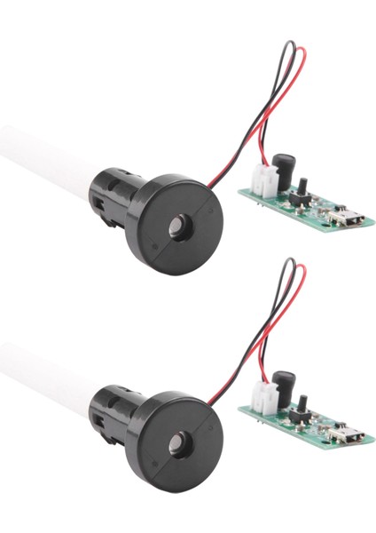 USB Mini Nemlendirici Mist Driver Devre Sisleyici Atomizasyon Filmi Levha Dıy Kitleri 8 Adet (Yurt Dışından) fiyatları