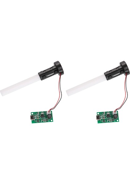 USB Mini Nemlendirici Mist Driver Devre Sisleyici Atomizasyon Filmi Levha Dıy Kitleri 8 Adet (Yurt Dışından) modelleri