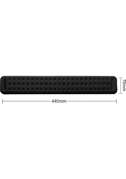 Klavye Bilek Desteği, Klavye ve Fare Için Bilek Desteği, Ergonomik Hafızalı Köpük Klavye Mouse Pad Seti (Yurt Dışından) fırsatları