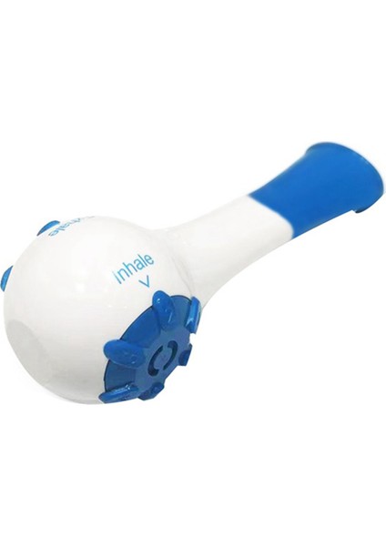 2x Taşınabilir Rehabilitasyon Cihazı Pulmoner Fonksiyon Solunum Eğitim Cihazı Solunum Egzersiz Akciğer Nefes Eğitmen (Yurt Dışından) fiyatları