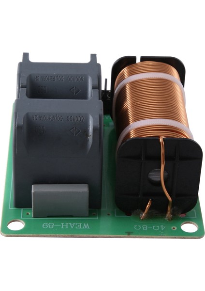 2x 1500W Yüksek Güçlü Saf Bas Crossover Subwoofer Hoparlör Modifikasyonu Yükseltme Ayarlanabilir Frekans Noktası (Yurt Dışından) indirimleri