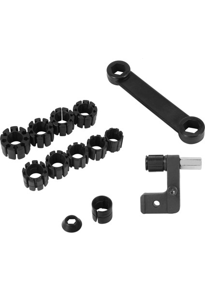 Halka Ayarlayıcı Halka Topu Kelepçe Gravür Topu Takı Ayar Aracı Aksesuarları Kuyumcu Takı Yapımı Aracı (Yurt Dışından)