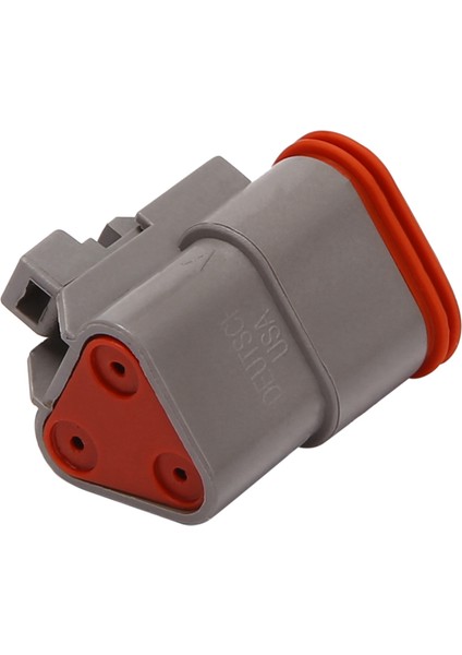 420 Adet Deutsch Dt Serisi Su Geçirmez Tel Bağlantı Kiti DT06-2/3/4/6S DT04-2/3/4/6P Otomotiv Mühürlü Fiş Pimleri Kutusu ile (Yurt Dışından) fırsatları