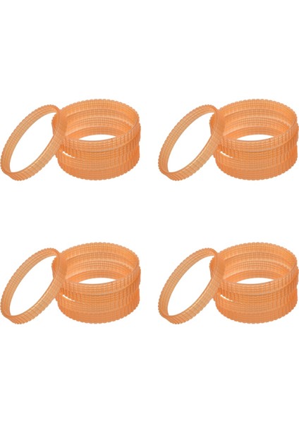 F20A Için 20 Adet 9.6mm Genişlik Elektrikli Planya Tahrik Kayışı (Yurt Dışından)