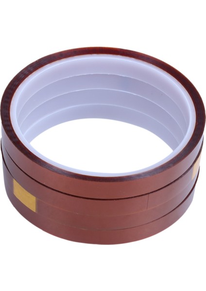 3D Süblimasyon Isı Presi Için 8 Rulo Isıya Dayanıklı Bant 10MM Termal Bant (Yurt Dışından) indirimleri