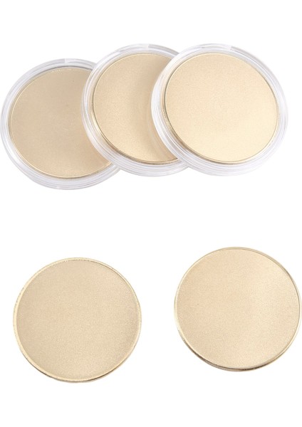 30 Adet Boş Gravür Boşlukları Madeni Para Dişli Kenarlı 40 mm Akrilik Koruma Kutusu ile (Yurt Dışından)