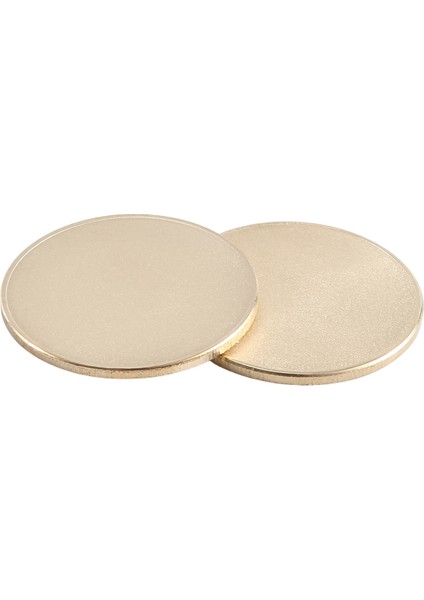 30 Adet Boş Gravür Boşlukları Madeni Para Dişli Kenarlı 40 mm Akrilik Koruma Kutusu ile (Yurt Dışından) fırsatları