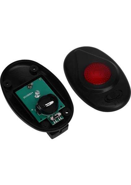 2x Elektrikli Çit Uyarı Test Cihazı, Flaş Sinyal Işığı, Hayvancılık Için Elektrikli Çit Çit Gerilim Uyarısı Arıza Bulucu (Yurt Dışından) modelleri