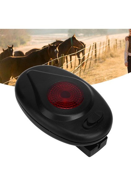 2x Elektrikli Çit Uyarı Test Cihazı, Flaş Sinyal Işığı, Hayvancılık Için Elektrikli Çit Çit Gerilim Uyarısı Arıza Bulucu (Yurt Dışından) indirimleri