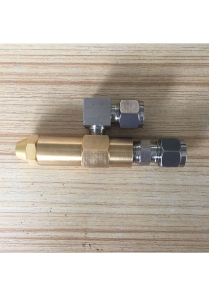 3 Adet 1.5mm Atık Memesi, Hava Parçalamalı Meme, Akaryakıt Memesi, Tam Koni Yağ Püskürtme Memesi (Yurt Dışından) fiyatları
