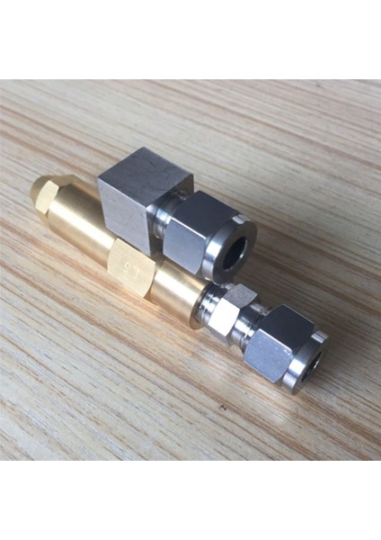 3 Adet 1.5mm Atık Memesi, Hava Parçalamalı Meme, Akaryakıt Memesi, Tam Koni Yağ Püskürtme Memesi (Yurt Dışından) modelleri